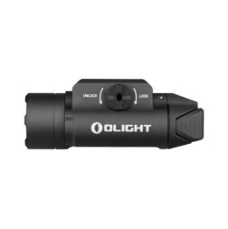 Alternative view of Linterna para pistola Valkyrie PL-3R 1500 lm - Negro