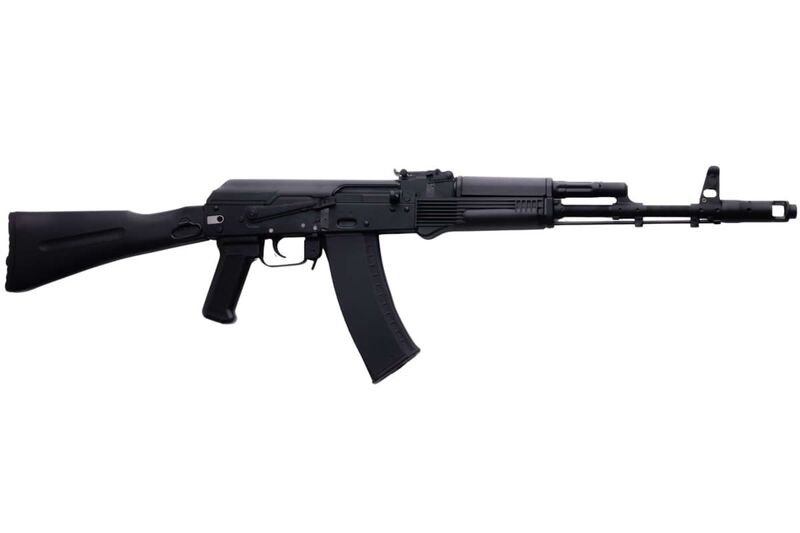 AK74M (AV74M) GBBR Full Steel - VFC - Imagen 3