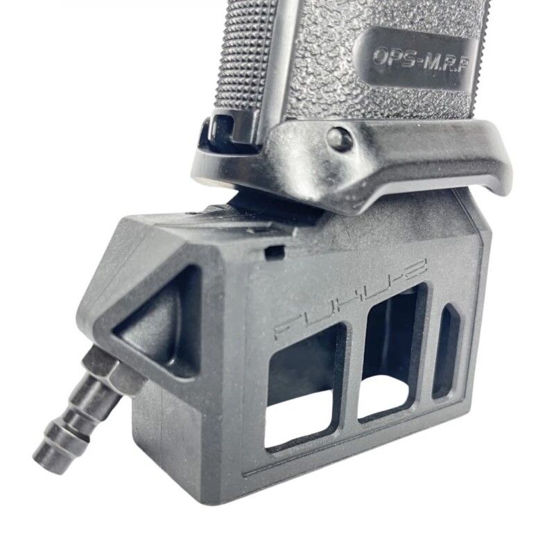 Adaptador HPA FUKU 2 para cargador M4 - Hi-Capa - US - CTM - Imagen 6
