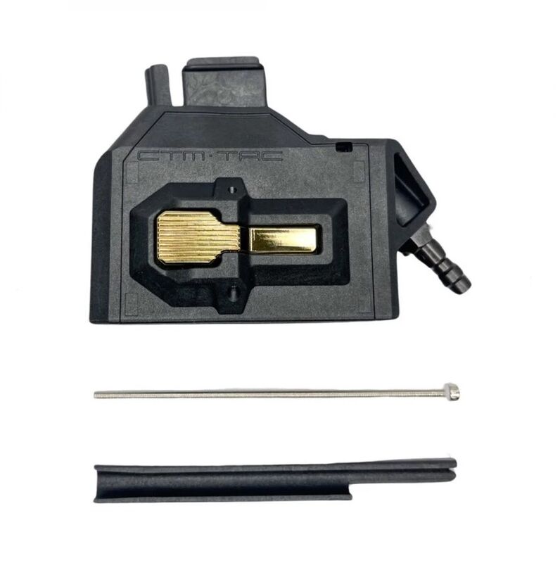Adaptador HPA FUKU 2 para cargador M4 - Hi-Capa - US - CTM - Imagen 2