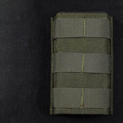 Pouch 5.56 Largo Tipo KYWI con inserto de Polimero Wosport - Imagen 8
