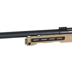 Alternative view of SSG10 A3 Short Barrel Airsoft Sniper Rifle - Novritsch
