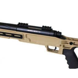 SSG10 A3 Short Barrel Airsoft Sniper Rifle - Novritsch - Imagen 3