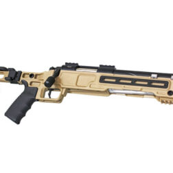 SSG10 A3 Short Barrel Airsoft Sniper Rifle - Novritsch - Imagen 4