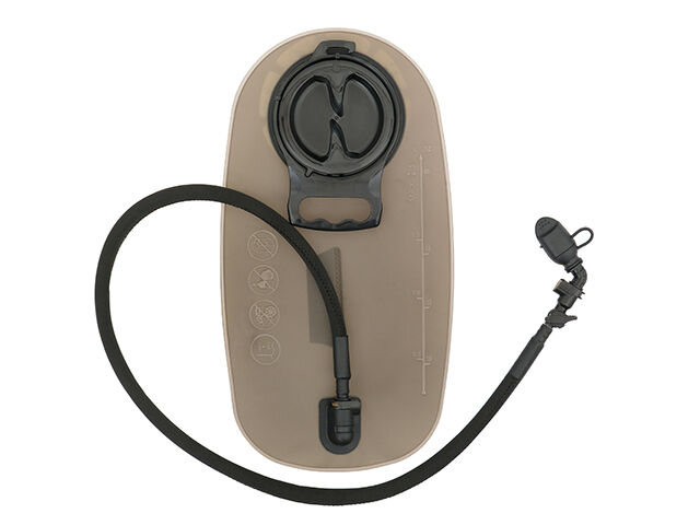 Vejiga para Camel back 2.5L con valvula Emerson