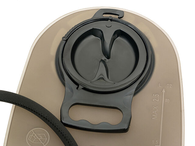 Vejiga para Camel back 2.5L con valvula Emerson - Imagen 2