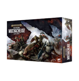 Caja de Ejército de Muchachejoz (Castellano) - Gloomspite Gitz