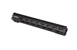 Alternative view of Guardamanos CNC Tipo Geissele Super Modular Rail MK4 G&G - 15 - Negro