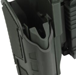Pistolera universal Tipo Omni Con Linterna X300 Wosport - Imagen 22