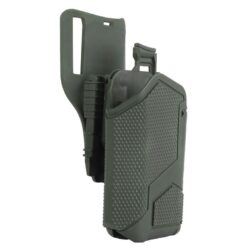 Pistolera universal Tipo Omni Con Linterna X300 Wosport - Imagen 18