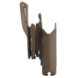 Pistolera universal Tipo Omni Con Linterna X300 Wosport - Imagen 3