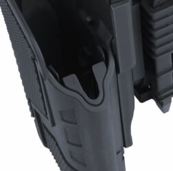 Pistolera universal Tipo Omni Con Linterna X300 Wosport - Imagen 10