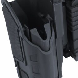 Pistolera universal Tipo Omni Con Linterna X300 Wosport - Imagen 11
