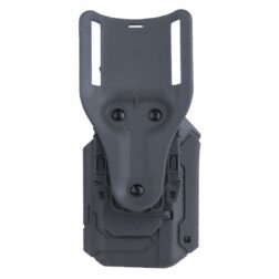 Pistolera universal Tipo Omni Con Linterna X300 Wosport - Imagen 14