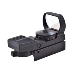 Alternative view of Red Dot Samurai Rojo/Verde Multireticula JS-Tactical