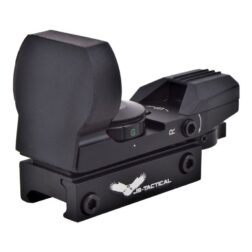 Red Dot Samurai Rojo/Verde Multireticula JS-Tactical - Imagen 4