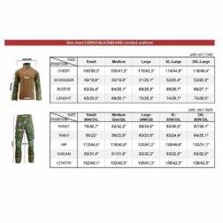 Combat Shirt Blackbeard - Corso - Imagen 41