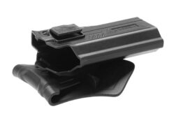 Alternative view of Pistolera ROT360 Hicapa 5.1/4.3 Zurdo Amomax - Negro