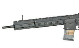Alternative view of EC-204 G28 DMR AEG con ETU - E&C