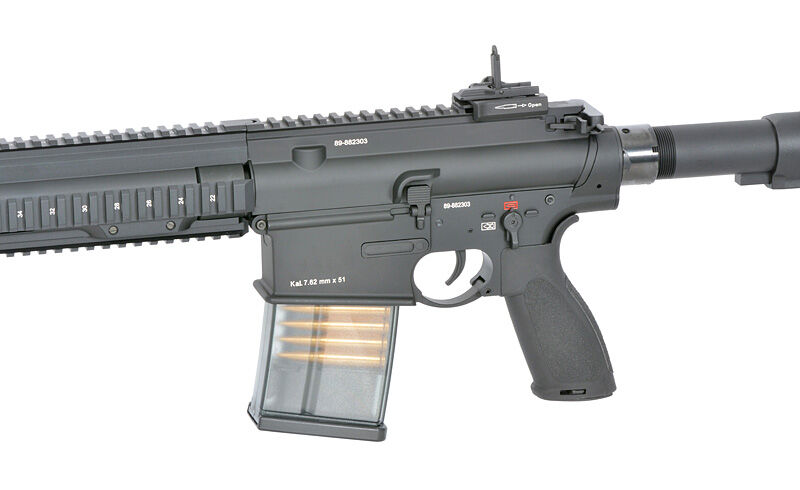 EC-204 G28 DMR AEG con ETU - E&C - Imagen 7