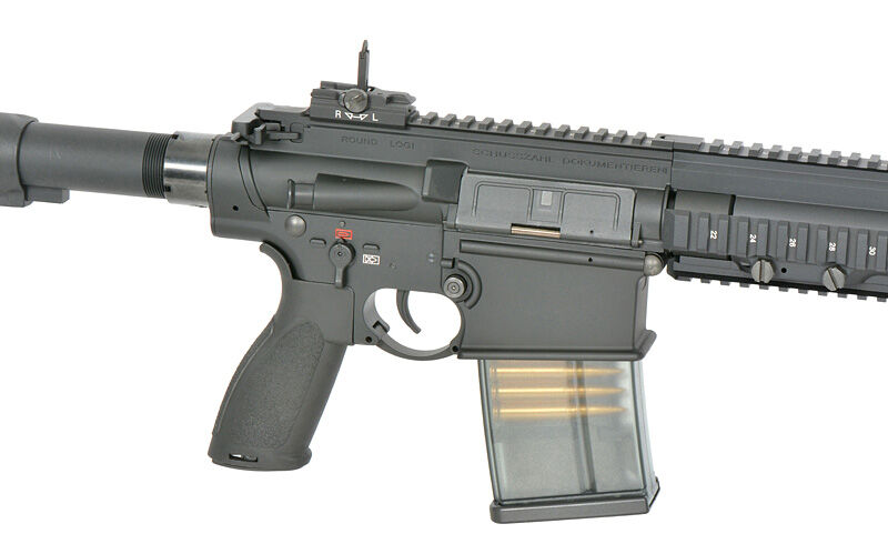 EC-204 G28 DMR AEG con ETU - E&C - Imagen 9