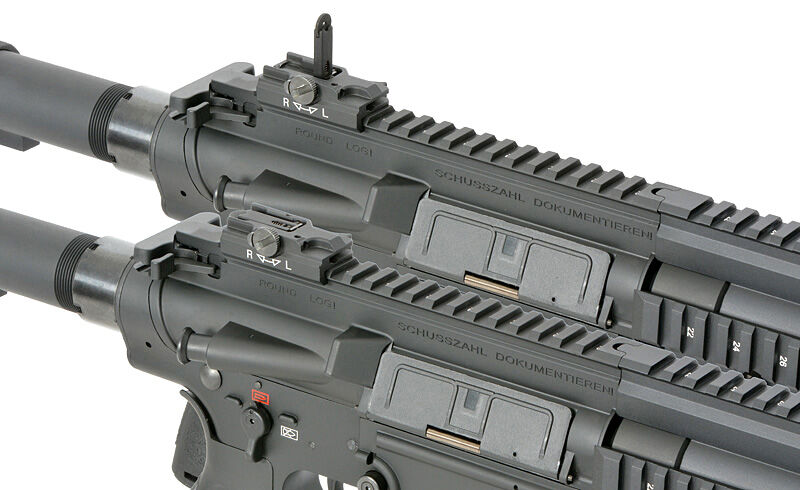 EC-204 G28 DMR AEG con ETU - E&C - Imagen 13