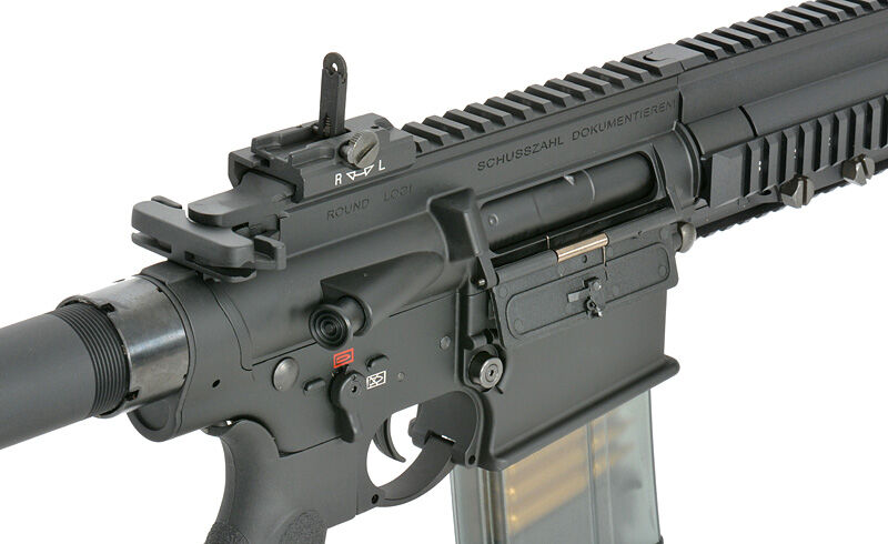 EC-204 G28 DMR AEG con ETU - E&C - Imagen 14