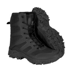 Botas Tácticas Bandit 8' Corso - Negro - Imagen 4