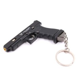 Llavero Metálico Glock 34 Taran Con Piezas Móviles - Imagen 9