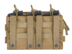 Admin pouch con pouch triple para cargadores 5.56 8Fields - Imagen 3