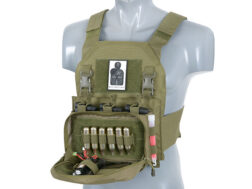 Admin pouch con pouch triple para cargadores 5.56 8Fields - Imagen 6