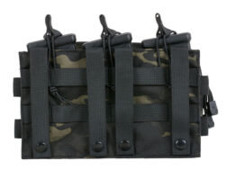 Admin pouch con pouch triple para cargadores 5.56 8Fields - Imagen 26