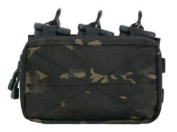 Admin pouch con pouch triple para cargadores 5.56 8Fields - Imagen 25