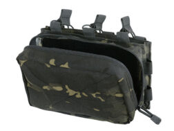 Admin pouch con pouch triple para cargadores 5.56 8Fields - Imagen 27