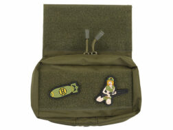 Drop Down Utility Pouch para Plate Carriers 8Fields - Imagen 6