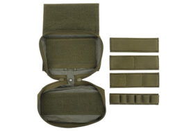 Drop Down Utility Pouch para Plate Carriers 8Fields - Imagen 7