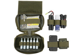 Drop Down Utility Pouch para Plate Carriers 8Fields - Imagen 8
