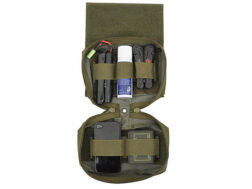Drop Down Utility Pouch para Plate Carriers 8Fields - Imagen 9