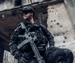 Drop Down Utility Pouch para Plate Carriers 8Fields - Imagen 10