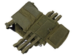Drop Down Utility Pouch para Plate Carriers 8Fields - Imagen 11