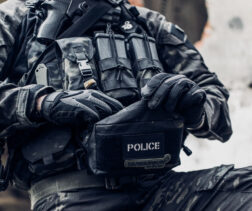 Drop Down Utility Pouch para Plate Carriers 8Fields - Imagen 13