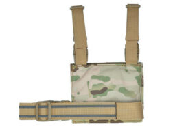 Alternative view of Panel de pierna molle Kangaroo 8Fields