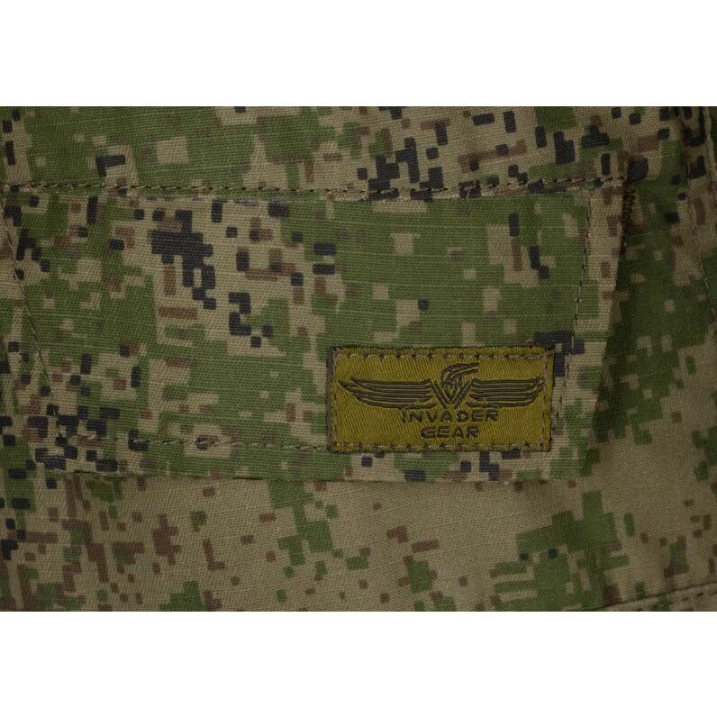 Pantalon Predator Combat Invader Gear - Digital Flora - XS - Imagen 5