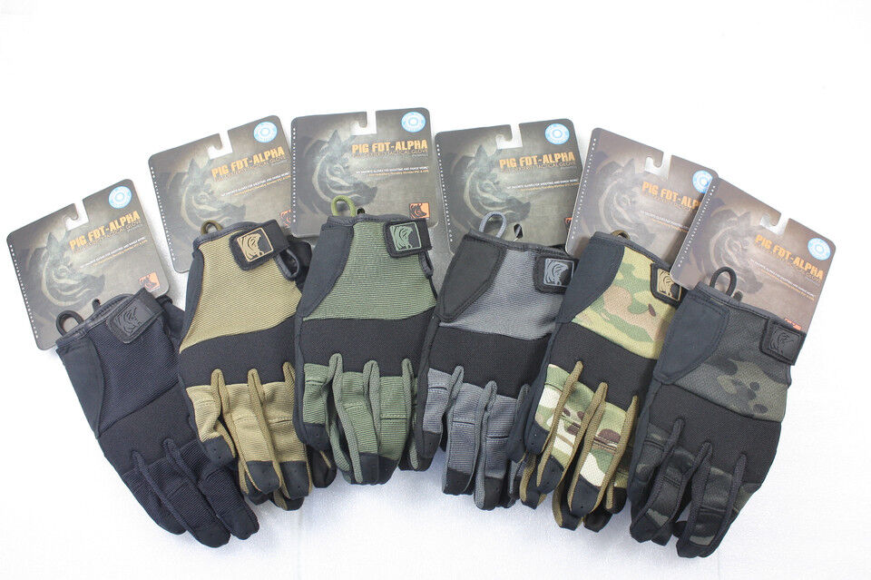 Guantes Alpha Full Dexterity PIG - Imagen 8