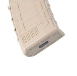 Cargador Mid-Cap tipo PMAG para M4 120Bbs Snow Wolf - Imagen 3
