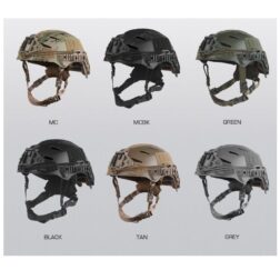 Casco tipo Team Wendy 3.0 Wosport - Imagen 7