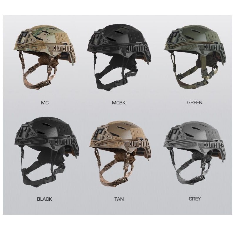Casco tipo Team Wendy 3.0 Wosport - Imagen 7