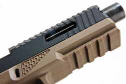 SSP18 Gas Blowback Pistol CO2 Novritsch - Imagen 3