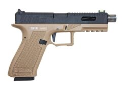 Alternative view of SSP18 Gas Blowback Pistol CO2 Novritsch