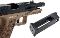 SSP18 Gas Blowback Pistol CO2 Novritsch - Imagen 4